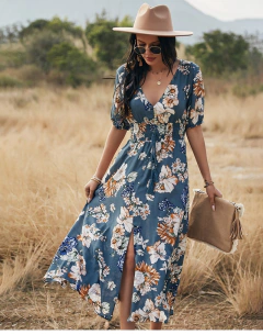 Vestdo Floral Melissa DL 397