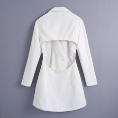 Vestido Blazer Feminino DL 609 - Dally Modas