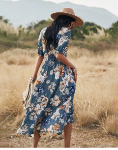Vestdo Floral Melissa DL 397 na internet