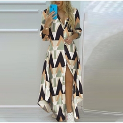 Vestido Renata cod 0142 - Dally Modas