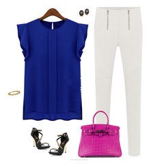Blusa Lisa - 3 cores cod 2356 - Dally Modas