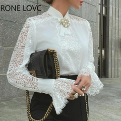 Blusa Manga Longa Cod 1280