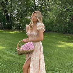 Imagem do Vestido Ana Flor cod 2877