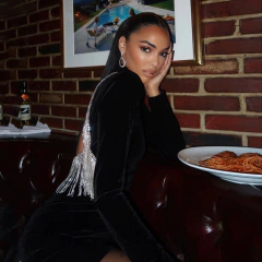 Vestido Jasmim cod 0729 - Dally Modas