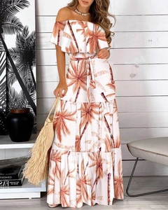 Vestido Longo Summer Cod 0131 na internet