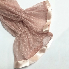 Blusinha Cropped de Renda Poá cod 2640 - loja online