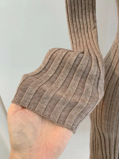 Vestido Manga Longa Alana cod DL17 na internet