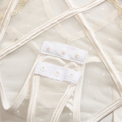Body Floral Bordado cod 4074 na internet