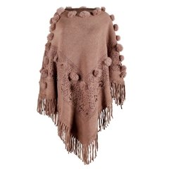 Poncho cod 2339