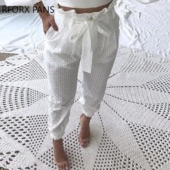 Calça em Lese cod 2076