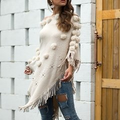 Poncho cod 2339 - comprar online