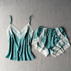 Pijama com Renda cod 2268 - loja online