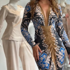 Vestido Tifane DL 5037 - comprar online