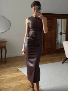 Vestido Catarina DL 9850 - comprar online