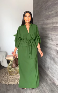 Vestido Longo Lorrana DL 296