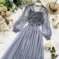 Imagem do Vestido Midi Carol cod 5017