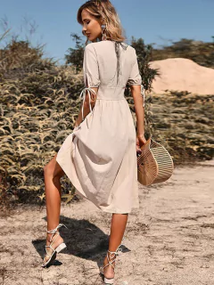 Vestido Laisla DL 7019 - comprar online