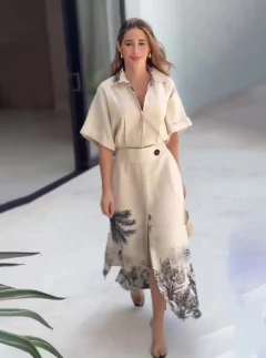 Vestido Sarah DL 7089