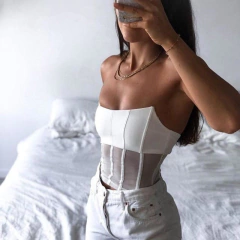 Top Corset cod 6097 - comprar online
