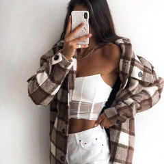 Top Corset cod 6097 na internet