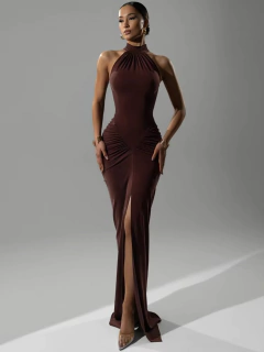 Vestido Longo Valeria Cod 362