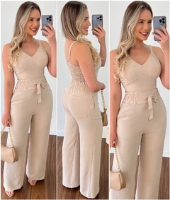 Conjunto Lorrana Top e Calça DL 449 - comprar online