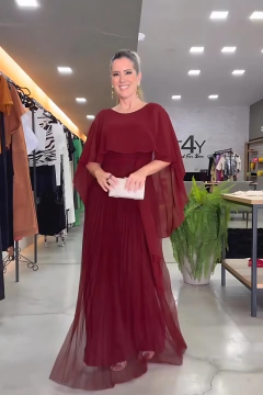 Vestido Longo Viviane DL 958 na internet