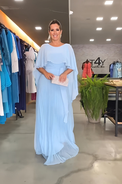 Vestido Longo Viviane DL 958