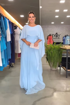 Vestido Longo Viviane DL 958