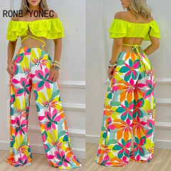 Conjunto Top e Calça cod 1104 na internet