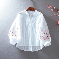 Blusa Floral DL 1031 - comprar online