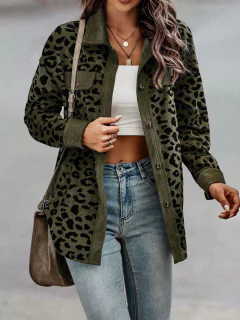 Camisa Animal Print DL 725 na internet