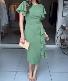 Vestido Emilly DL 9738 na internet