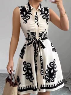 Vestido Curto Geisa Cod 425