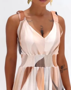 Macacão Longo Maryane Cod 200 - loja online