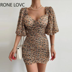 Vestido Curto Bia cod 1264 - comprar online