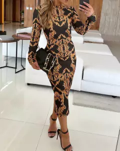 Vestido Curto DL 1131 - comprar online