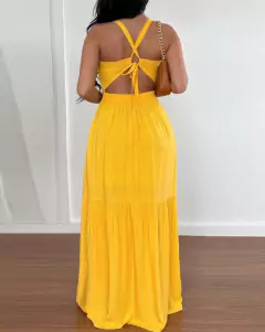 Vestido Longo DL 975 na internet