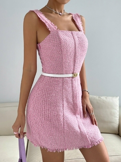 Vestido Curto de Alcinha DL 1014 - comprar online