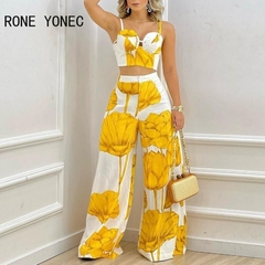 Conjunto Top e Calça DL 721