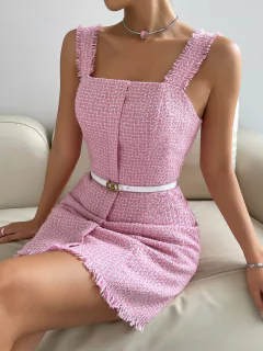 Vestido Curto de Alcinha DL 1014 na internet