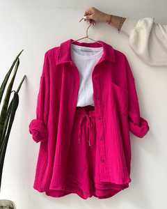 Conjunto Casual DL 718 - Dally Modas