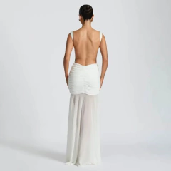 Vestido Longo Desire Cod 350 - comprar online