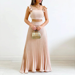 Conjunto Top e Saia DL 897