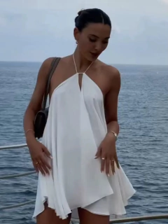 Vestido Tamara Cod 303 - Dally Modas