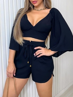 Conjunto Top e Short DL 636 na internet