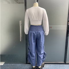 Conjunto Feminino Top e Calça DL 39 na internet