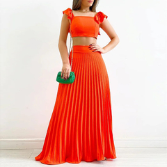 Conjunto Top e Saia DL 897 na internet