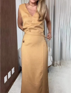 Vestido Cristina DL 9389 - loja online