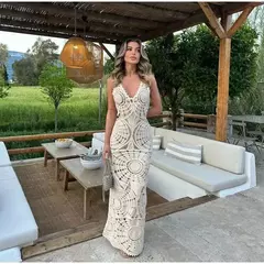 Vestido Longo Patricia DL 1341 - comprar online